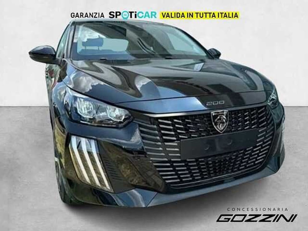 Peugeot 208 nuova a Brescia (9)
