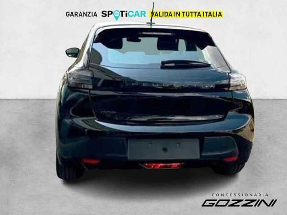 Peugeot 208 nuova a Brescia (4)