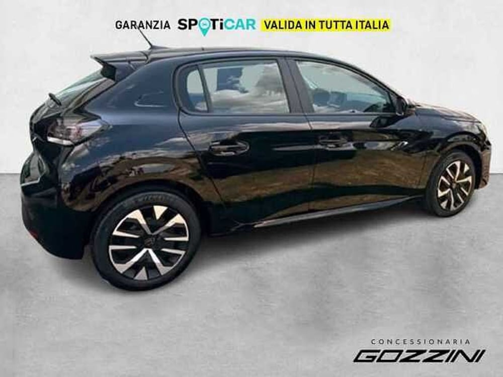 Peugeot 208 nuova a Brescia (6)
