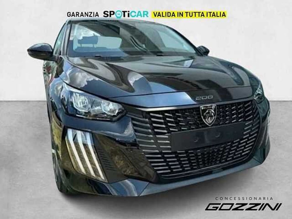 Peugeot 208 nuova a Brescia (9)