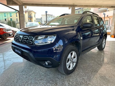 Dacia Duster 1.5 Blue dCi 8V 115 CV Comfort DaciaPlus del 2019 usata a Desenzano del Garda