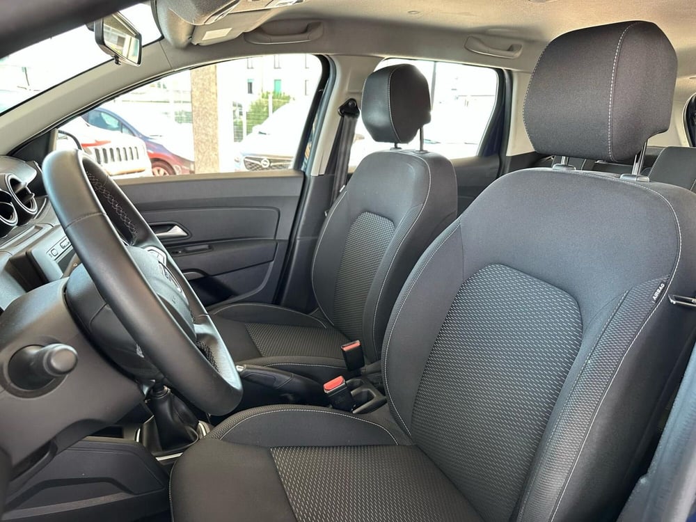 Dacia Duster usata a Brescia (10)