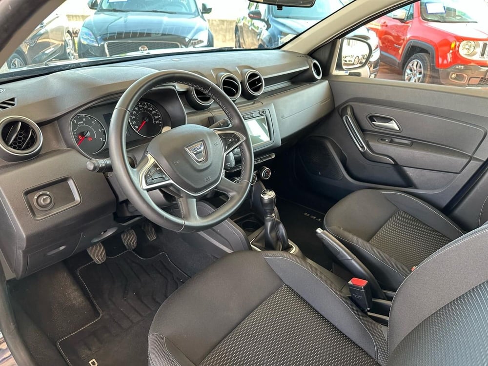 Dacia Duster usata a Brescia (11)