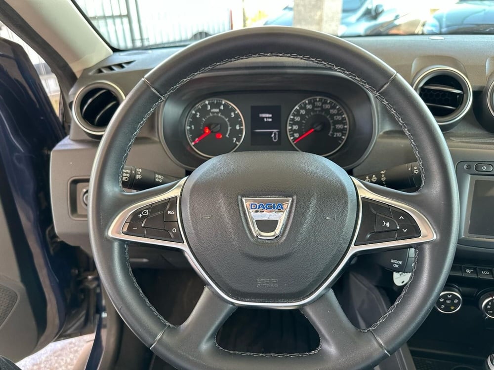 Dacia Duster usata a Brescia (12)