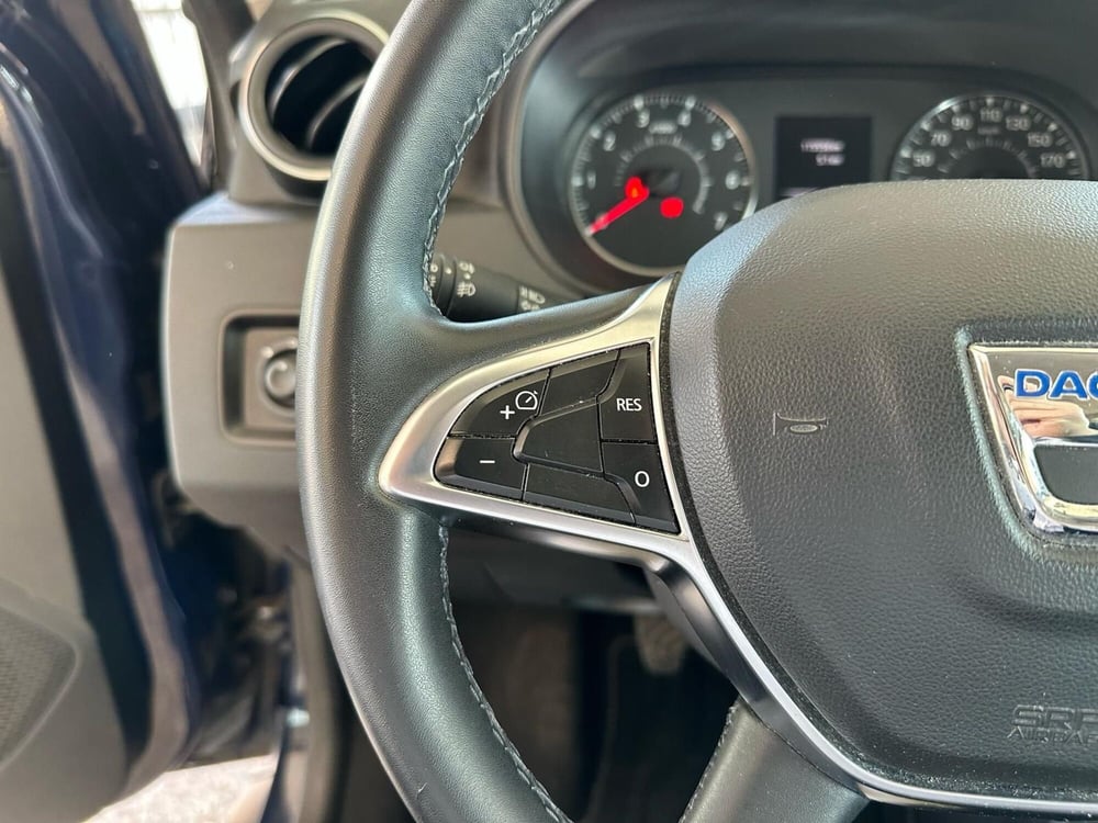 Dacia Duster usata a Brescia (13)