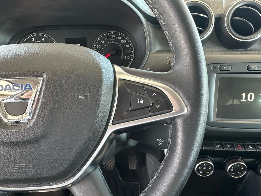 Dacia Duster usata a Brescia (14)