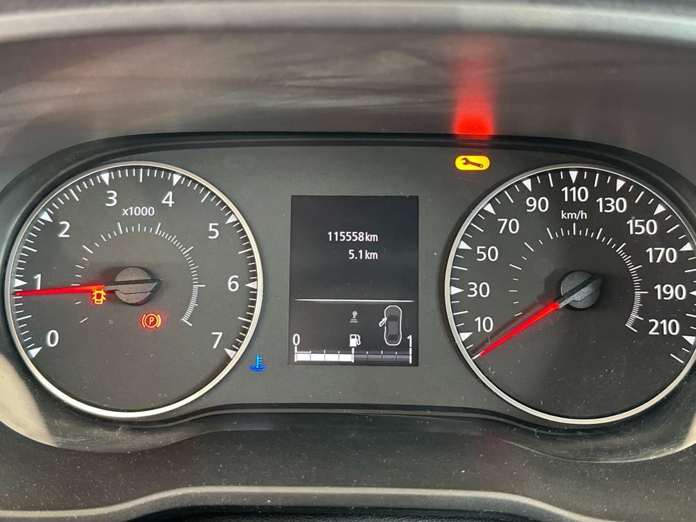Dacia Duster usata a Brescia (15)