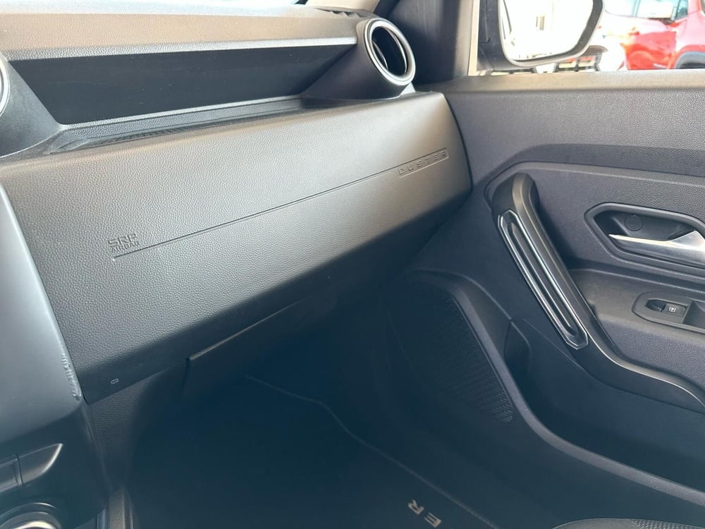 Dacia Duster usata a Brescia (16)