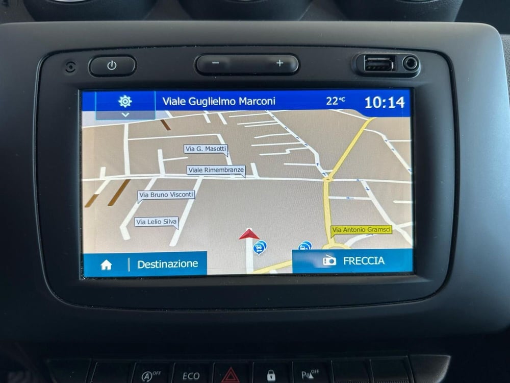 Dacia Duster usata a Brescia (19)
