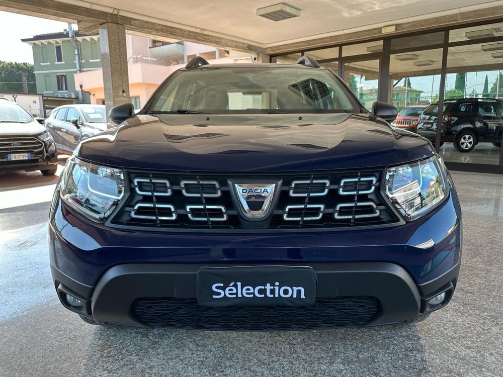 Dacia Duster usata a Brescia (2)