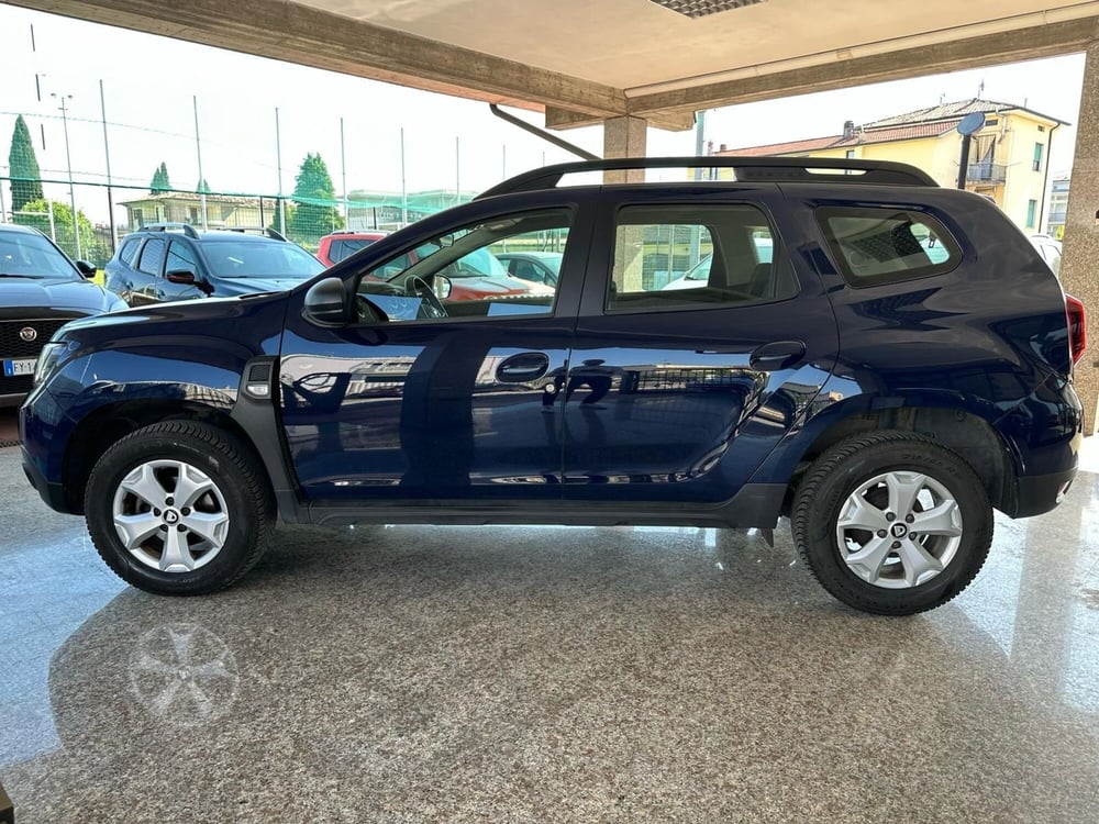 Dacia Duster usata a Brescia (3)