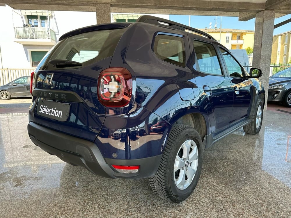 Dacia Duster usata a Brescia (4)