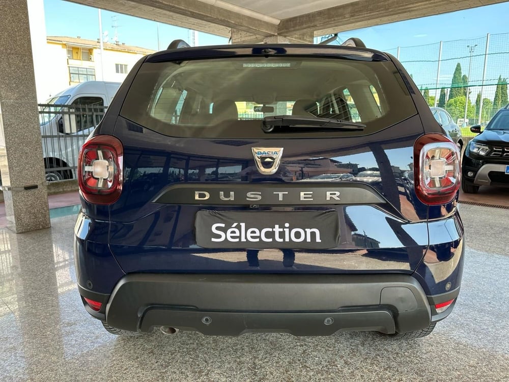 Dacia Duster usata a Brescia (5)