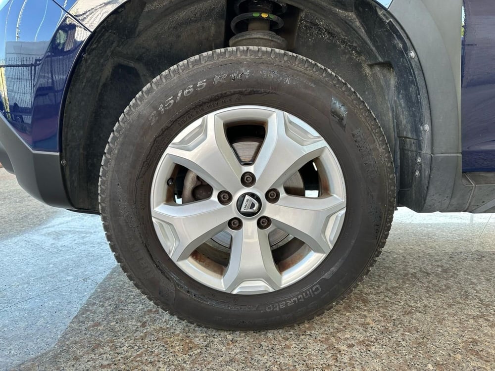 Dacia Duster usata a Brescia (6)