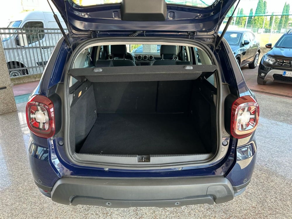 Dacia Duster usata a Brescia (7)