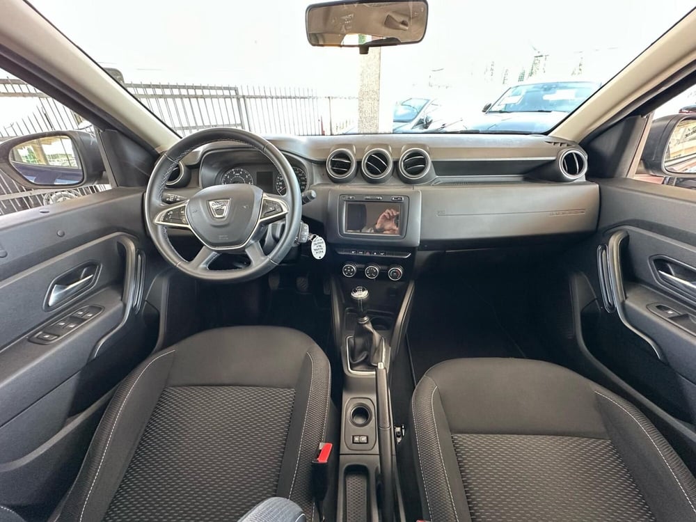 Dacia Duster usata a Brescia (8)