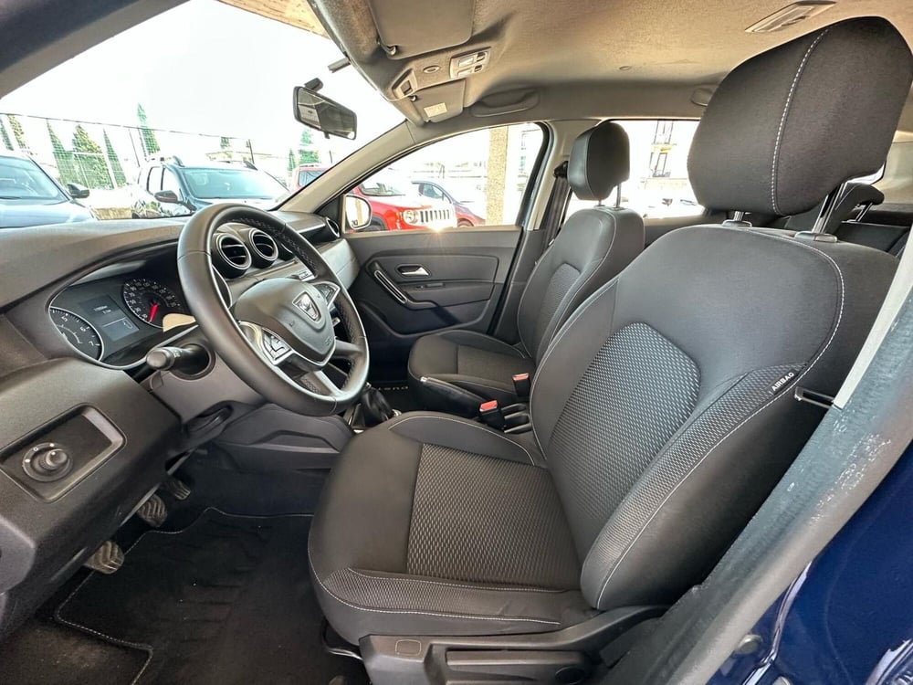 Dacia Duster usata a Brescia (9)