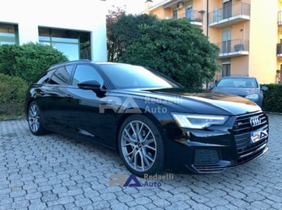 Audi A6 Avant performance S line edition 367cv del 2021 usata a Casatenovo