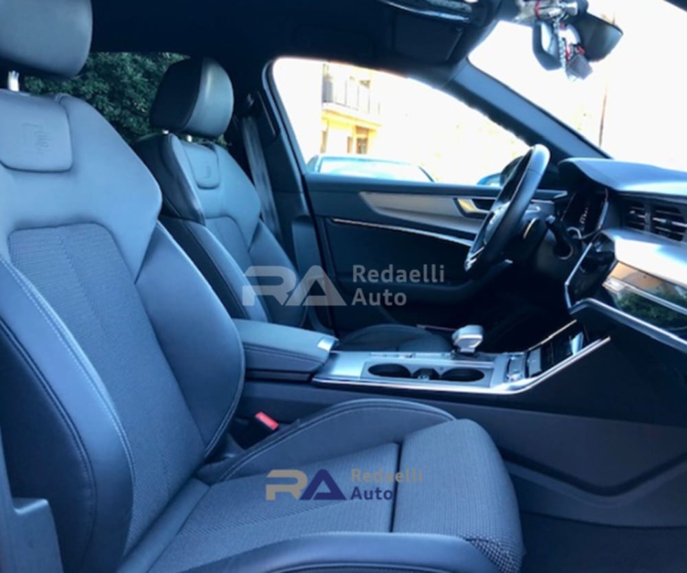 Audi A6 Avant usata a Lecco (11)
