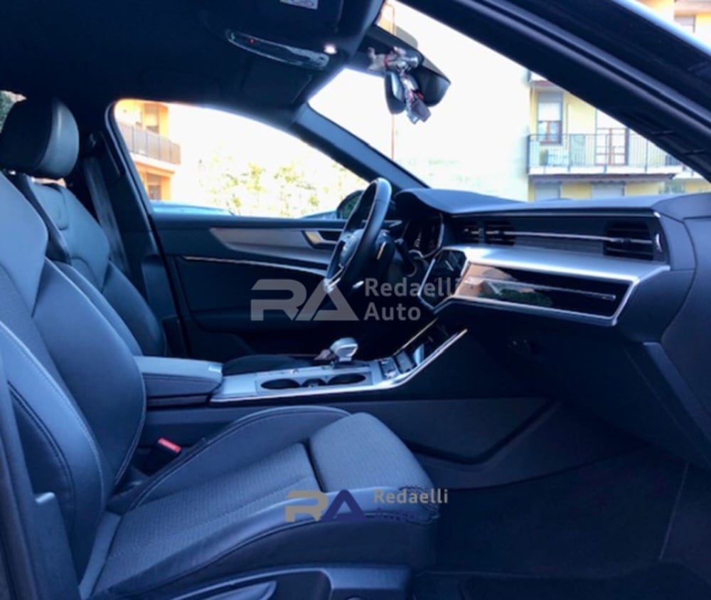 Audi A6 Avant usata a Lecco (12)