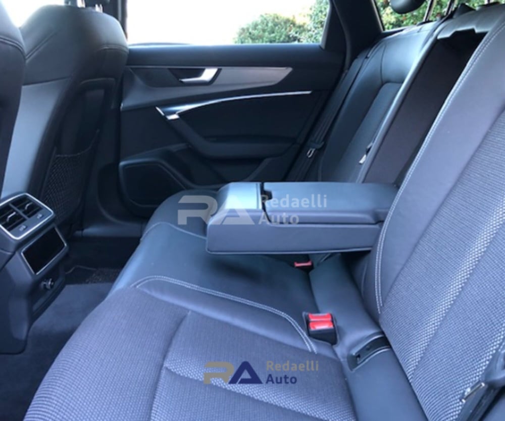 Audi A6 Avant usata a Lecco (13)