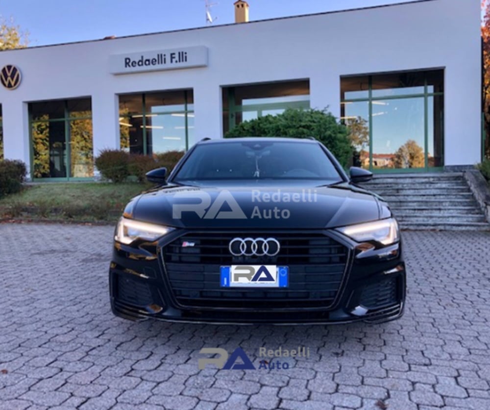 Audi A6 Avant usata a Lecco (2)
