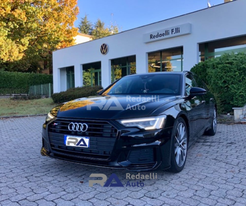 Audi A6 Avant usata a Lecco (3)
