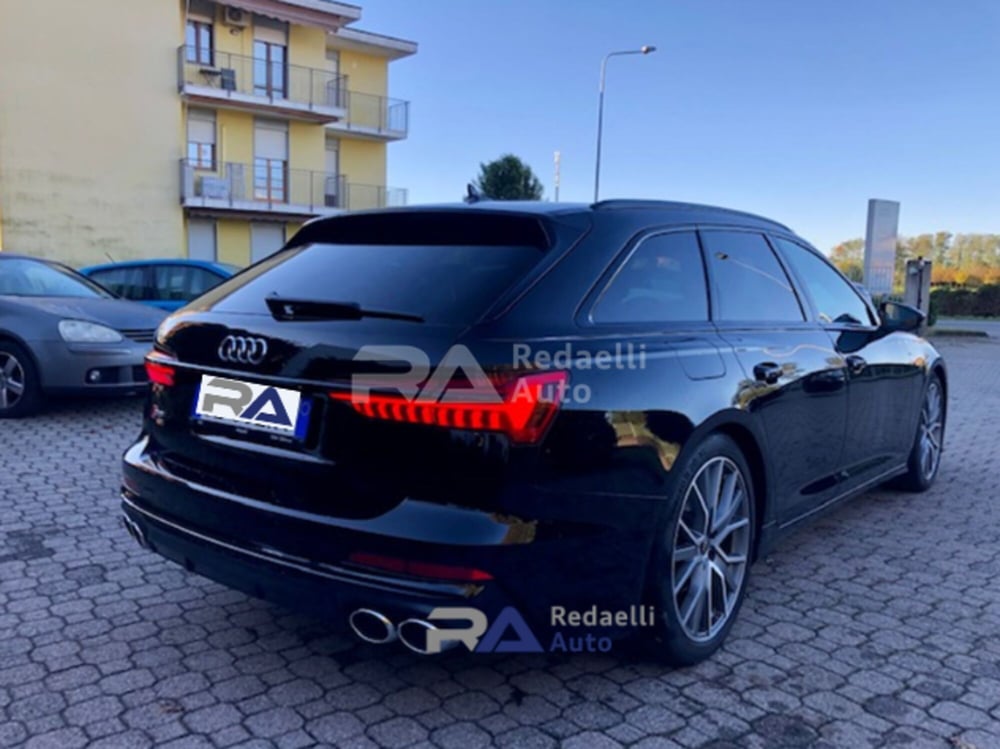 Audi A6 Avant usata a Lecco (4)
