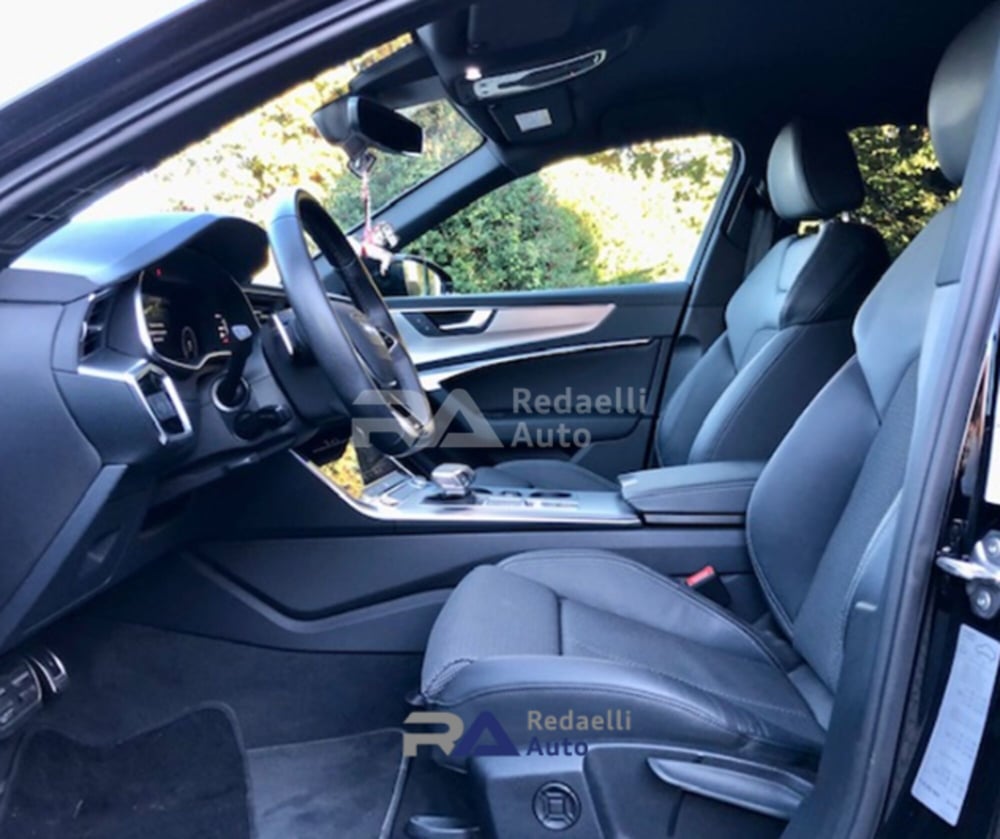 Audi A6 Avant usata a Lecco (6)