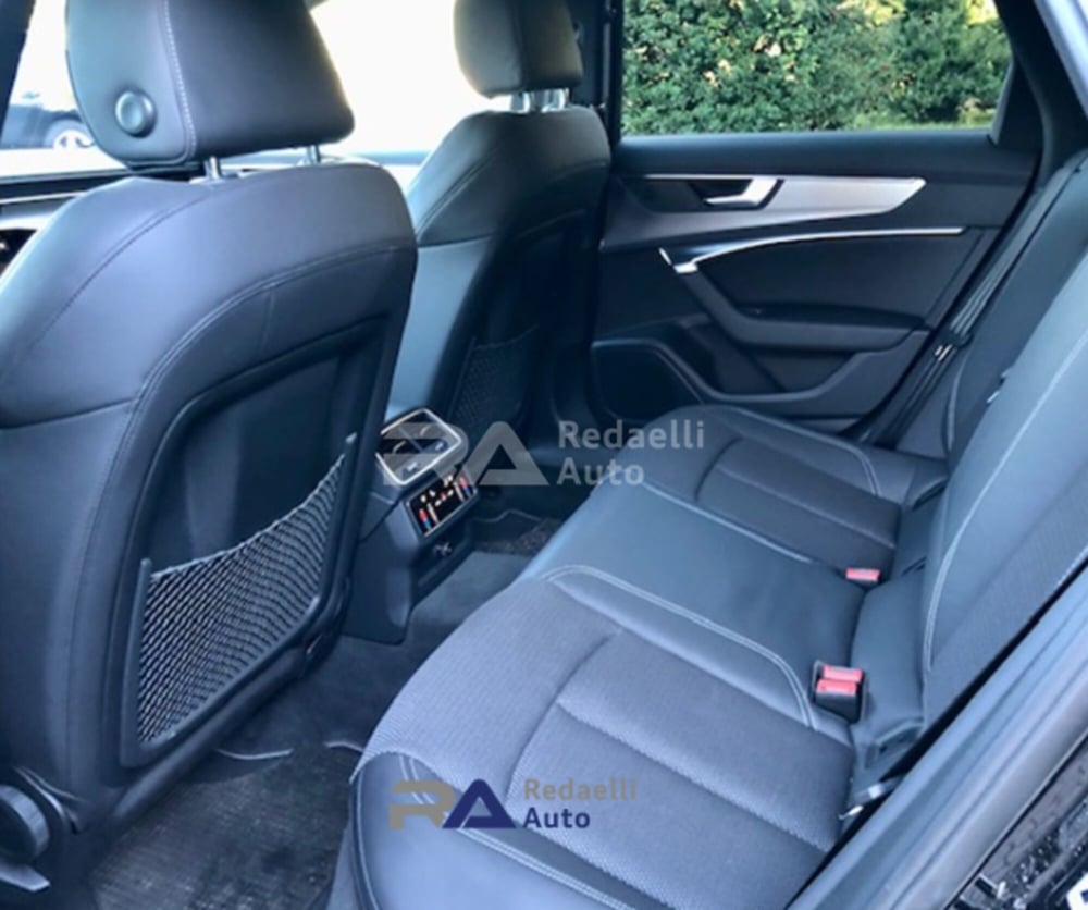 Audi A6 Avant usata a Lecco (8)