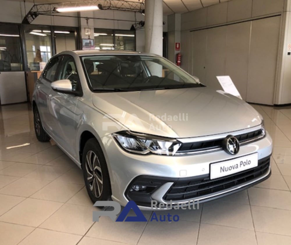 Volkswagen Polo nuova a Lecco (3)