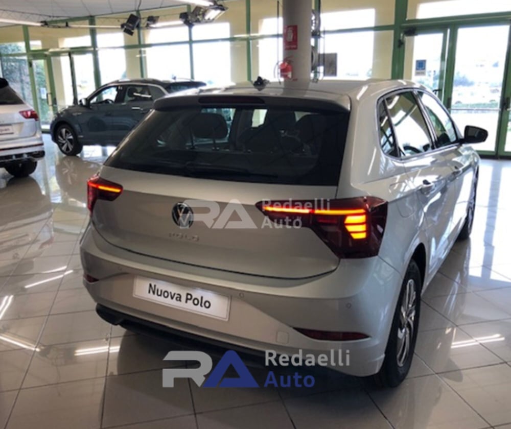 Volkswagen Polo nuova a Lecco (4)
