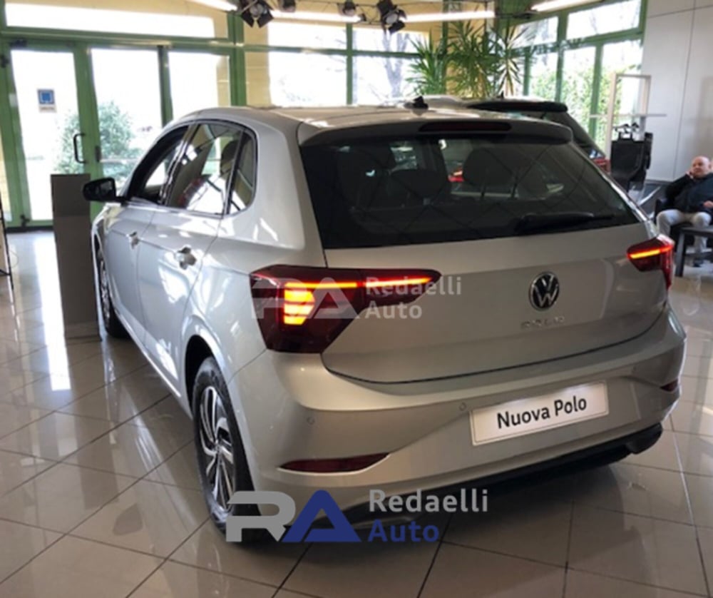 Volkswagen Polo nuova a Lecco (5)