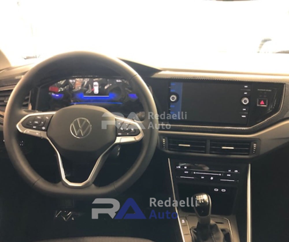 Volkswagen Polo nuova a Lecco (7)