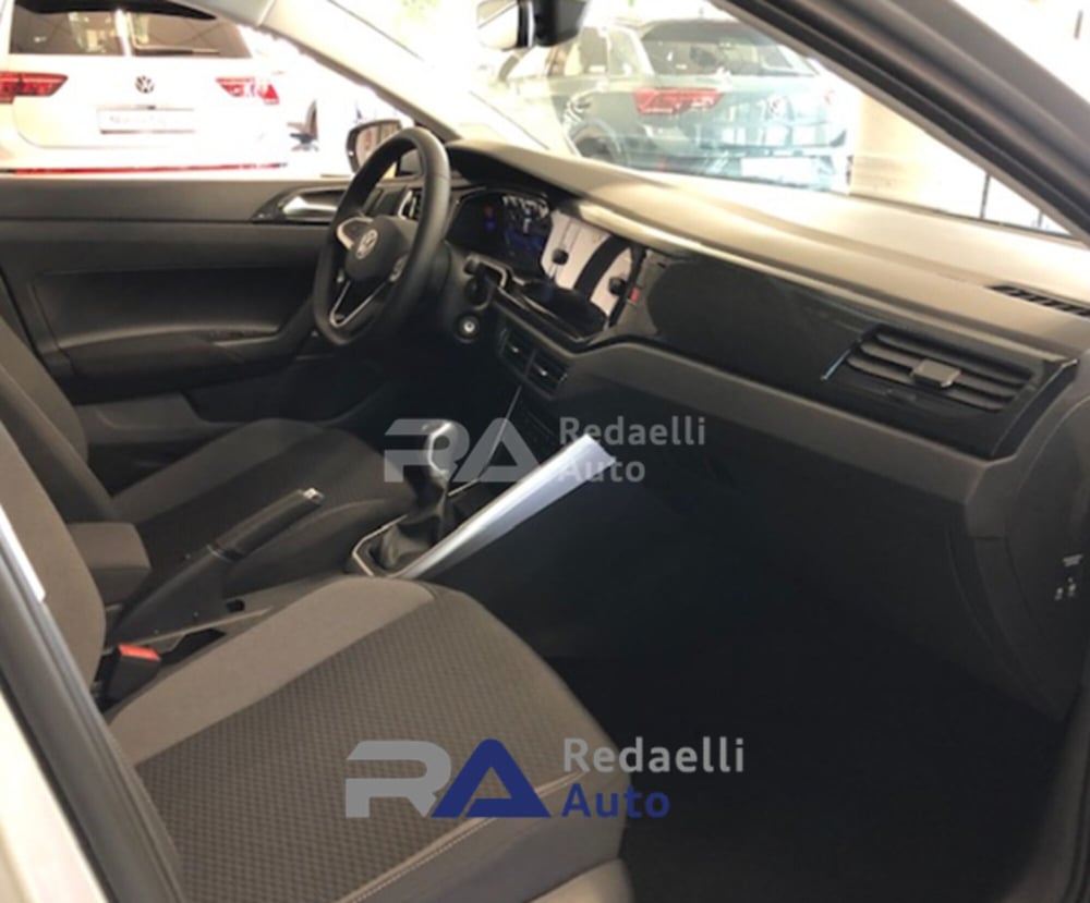 Volkswagen Polo nuova a Lecco (9)