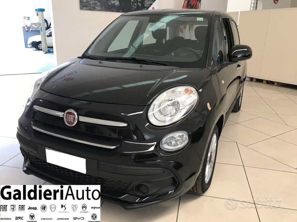 Fiat 500L usata a Salerno
