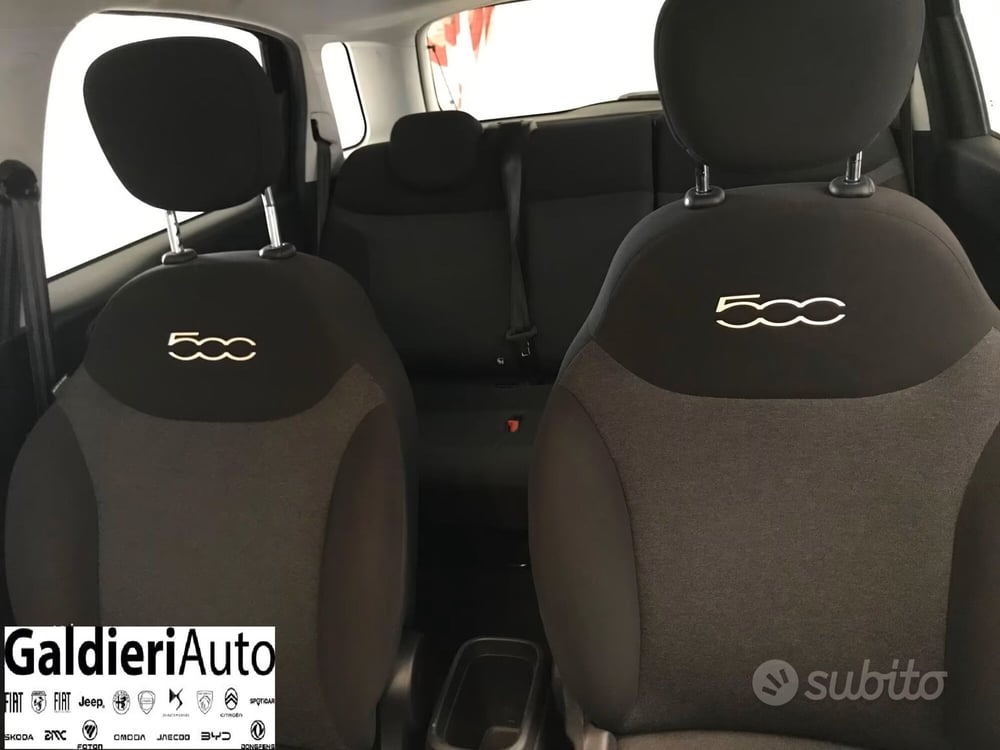 Fiat 500L usata a Salerno (10)