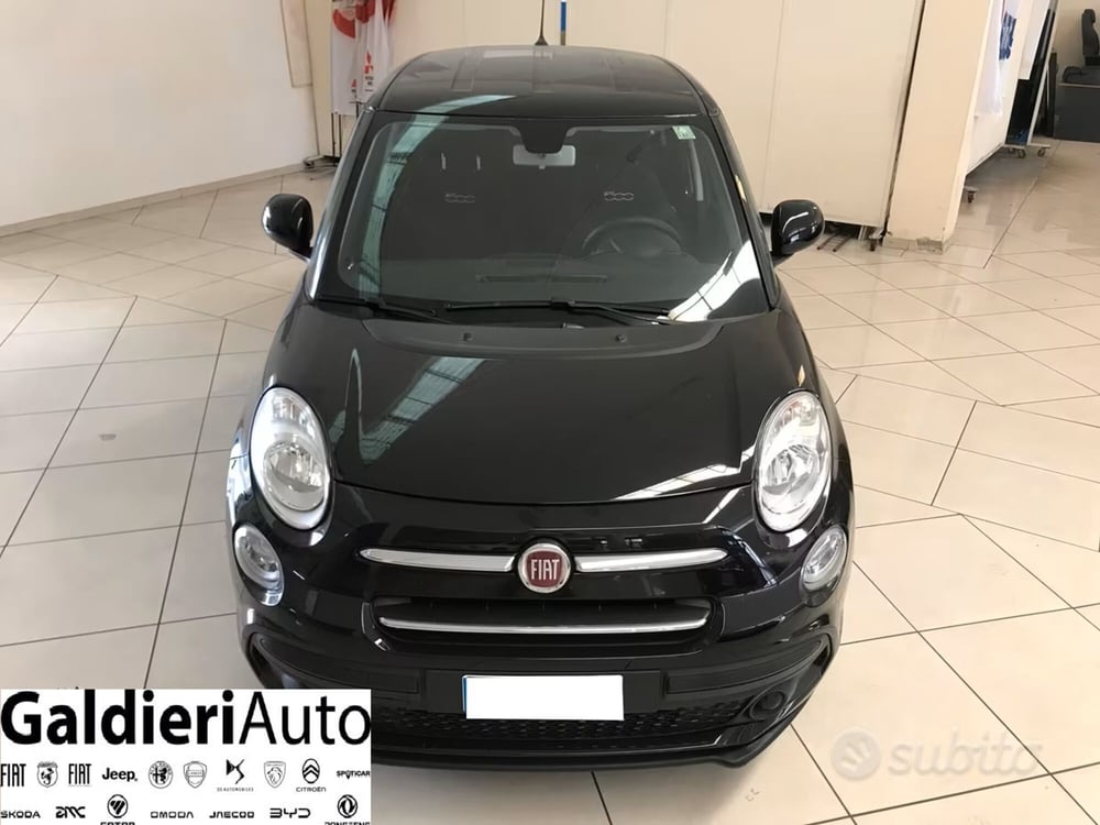 Fiat 500L usata a Salerno (11)