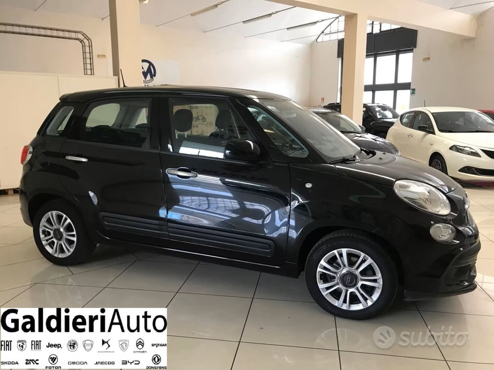 Fiat 500L usata a Salerno (2)