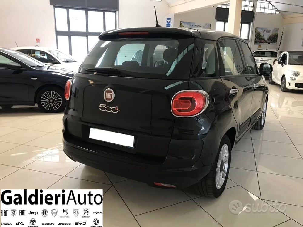 Fiat 500L usata a Salerno (3)