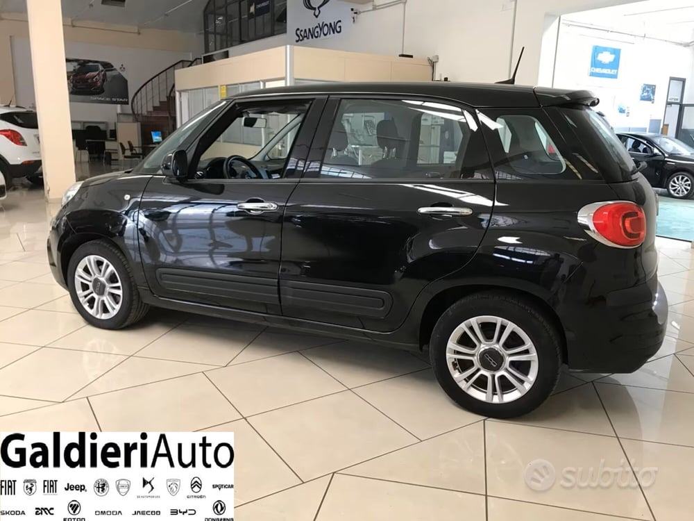 Fiat 500L usata a Salerno (4)