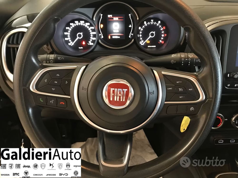 Fiat 500L usata a Salerno (6)
