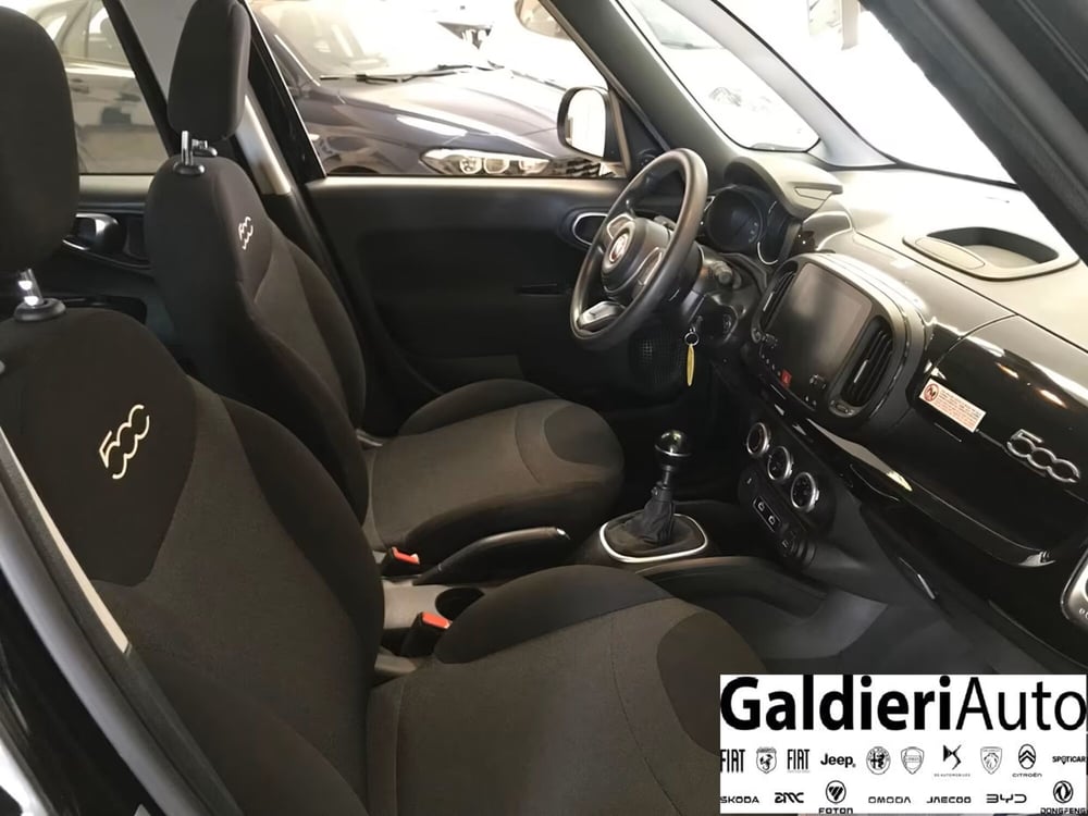 Fiat 500L usata a Salerno (7)