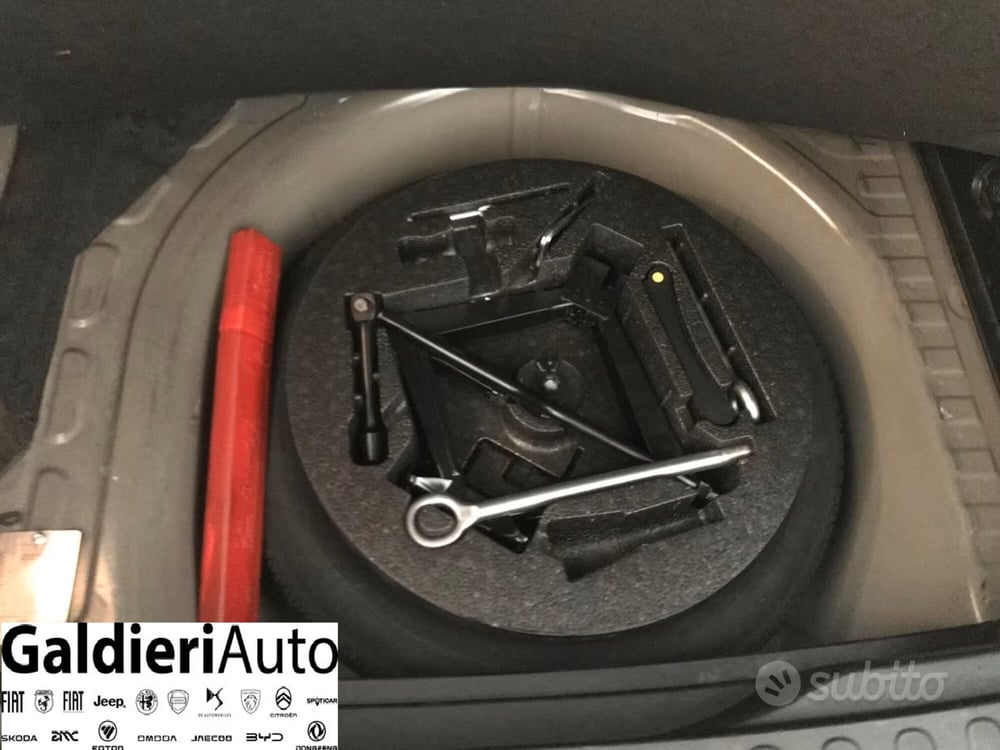 Fiat 500L usata a Salerno (9)