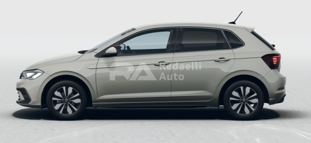 Volkswagen Polo nuova a Lecco (2)