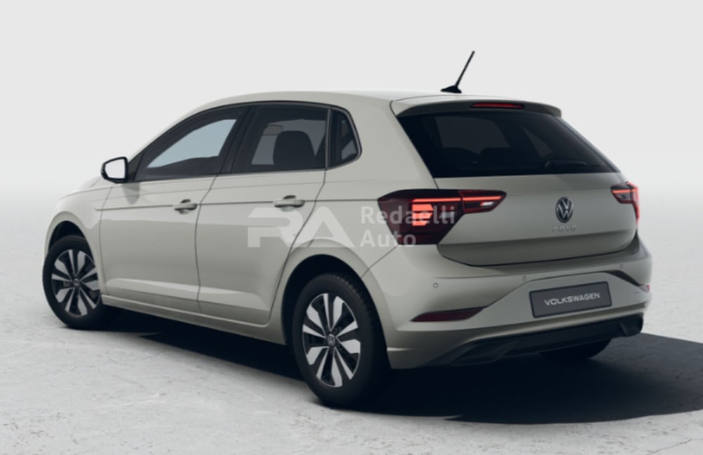 Volkswagen Polo nuova a Lecco (3)