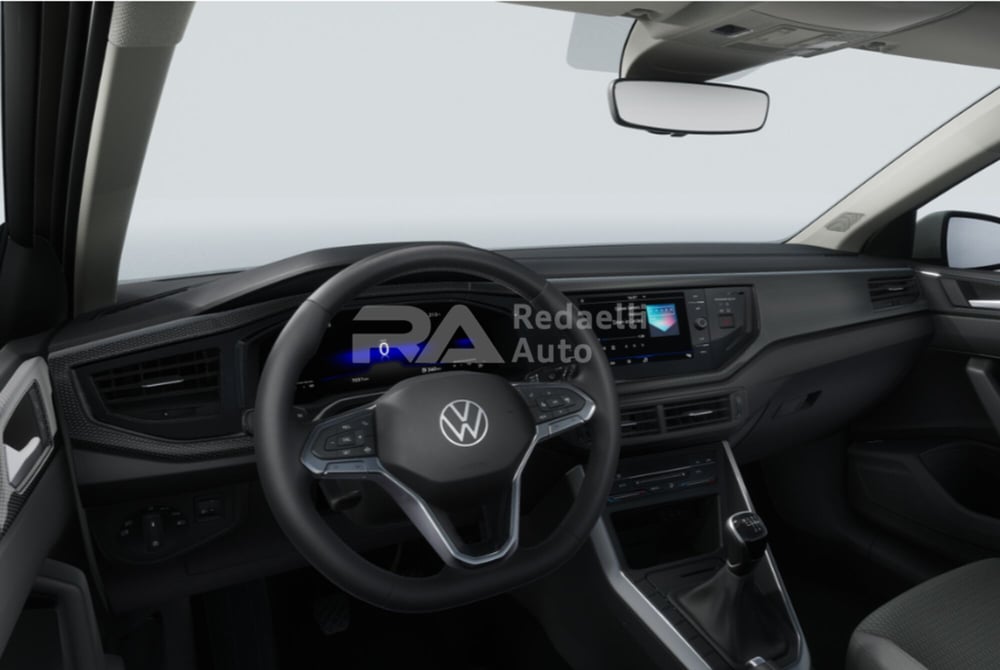 Volkswagen Polo nuova a Lecco (5)