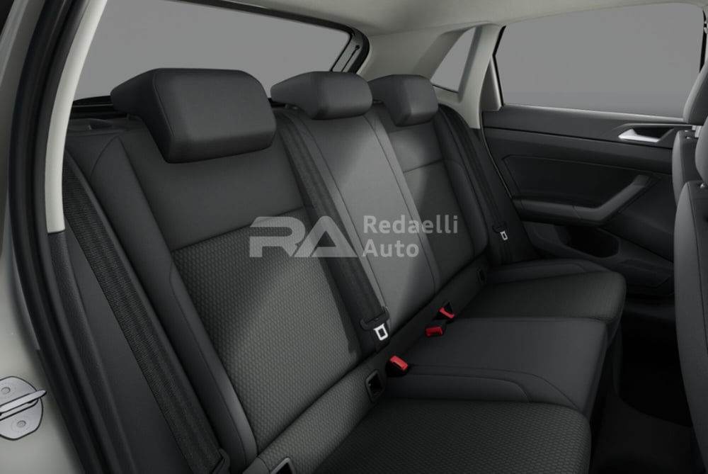 Volkswagen Polo nuova a Lecco (7)