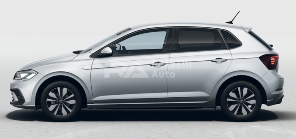 Volkswagen Polo nuova a Lecco (2)