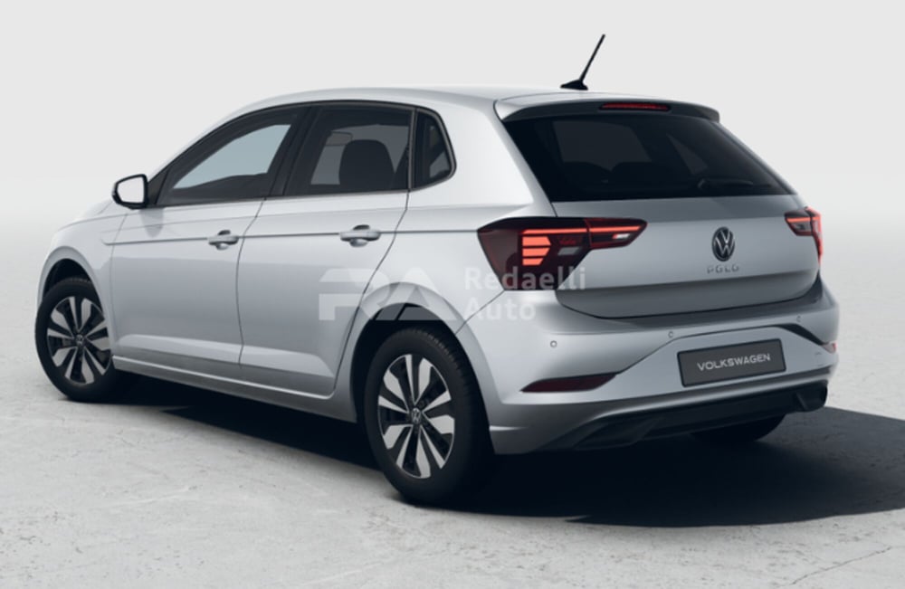 Volkswagen Polo nuova a Lecco (3)